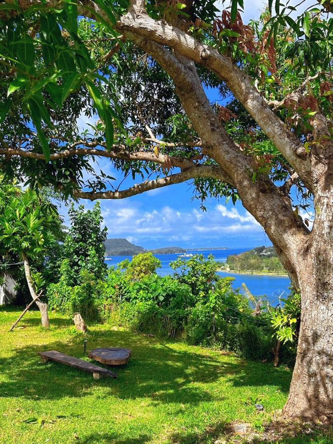 Kerith Lodge Port Vila Eksteriør bilde
