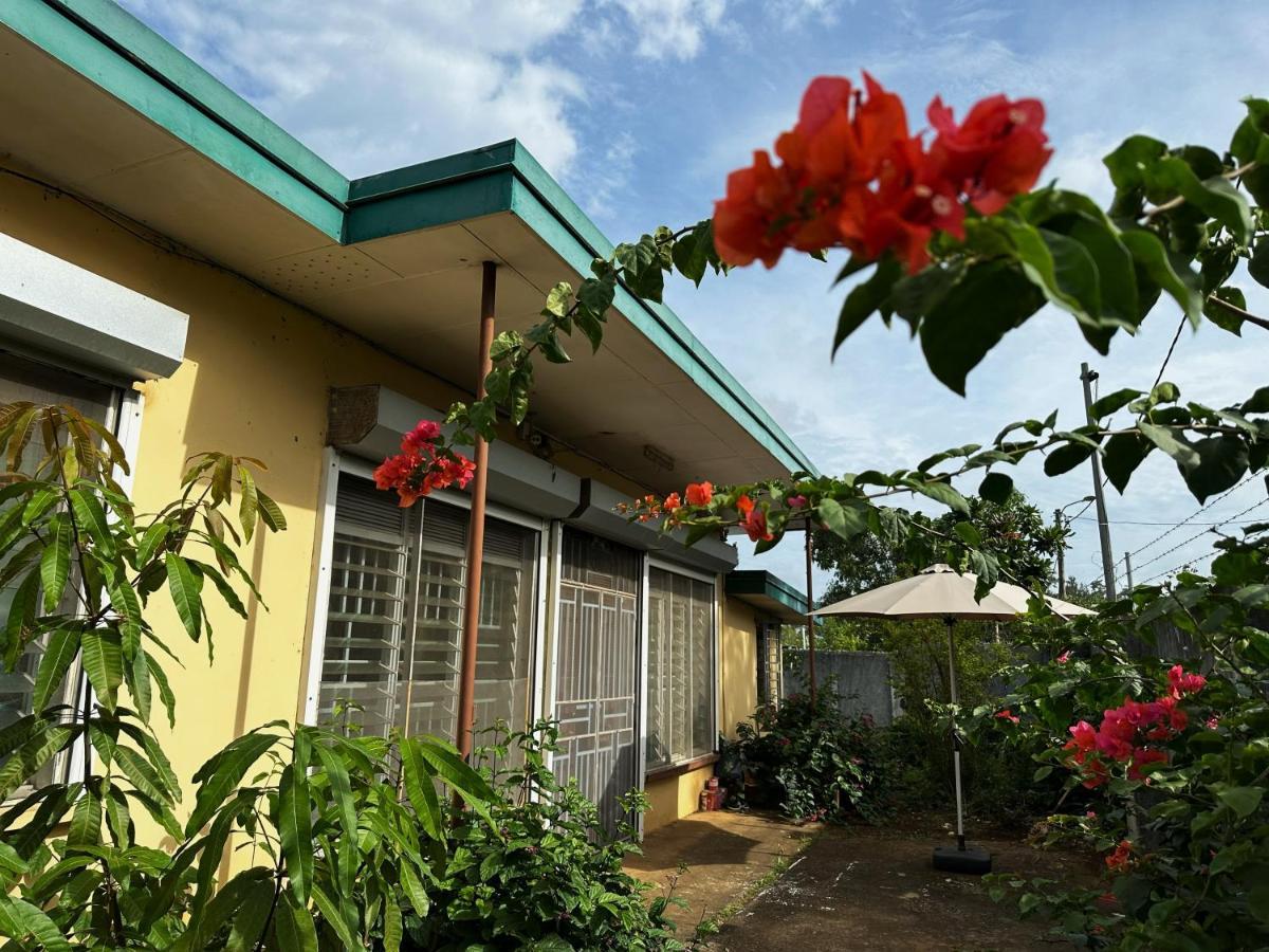 Kerith Lodge Port Vila Eksteriør bilde